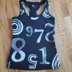 Workout top by Old Navy